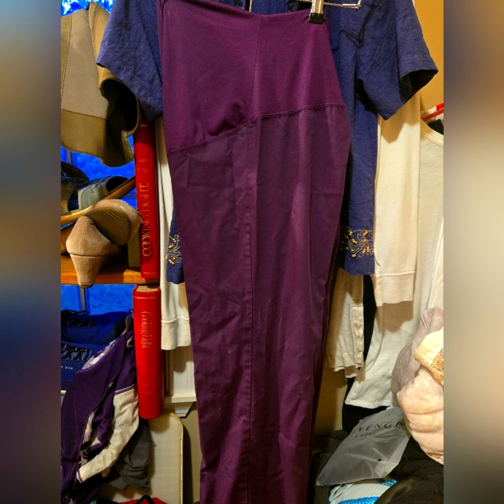 Maternity Scrub Pants